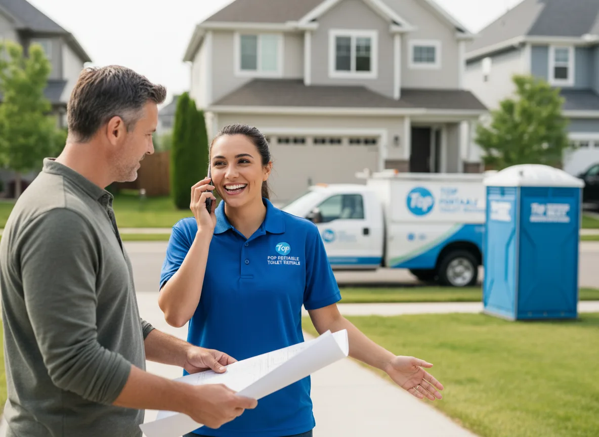 Short Term Porta Potty Rental Siloam, NC FAQs